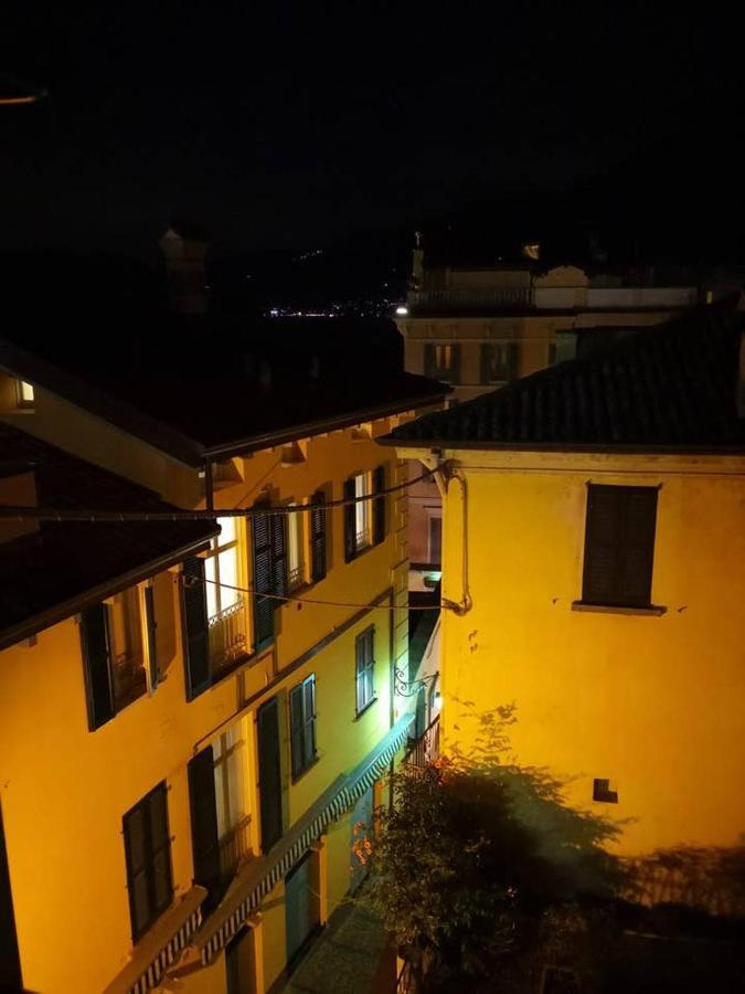 Holiday In Bellagio Center Apartment ภายนอก รูปภาพ